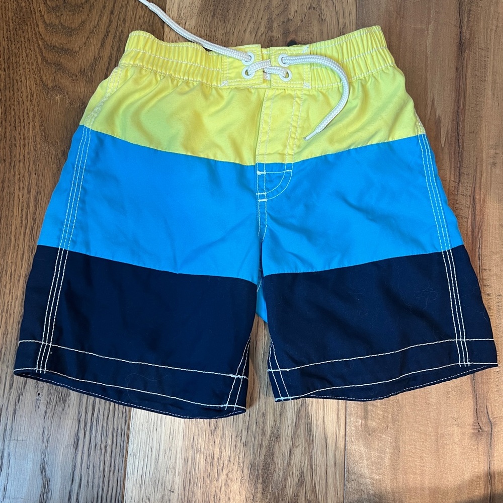 Boy’s Gap Swim Trunks / Shorts; Size 5